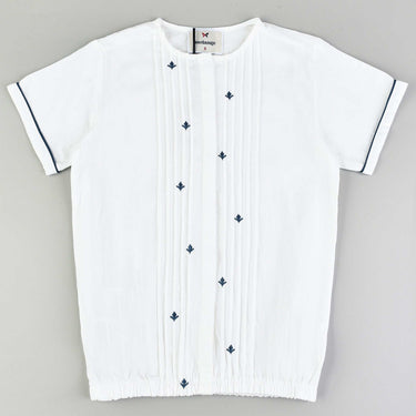 Melange Delaney Shirt - Kidichic